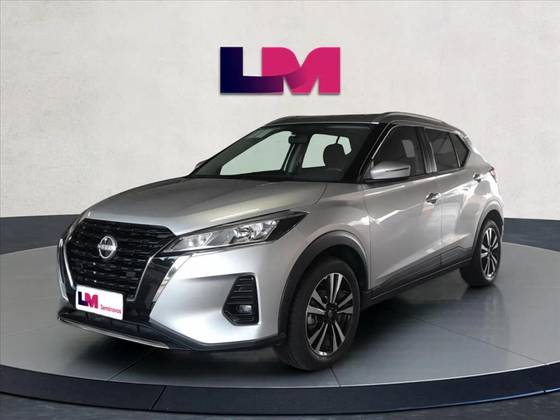NISSAN KICKS PLAY 1.6 16V FLEXSTART SENSE XTRONIC NISSAN KICKS PLAY 1.6 16V FLEXSTART SENSE XTRONIC